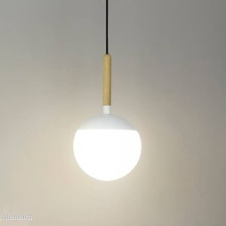 Colgante Mine blanco Faro